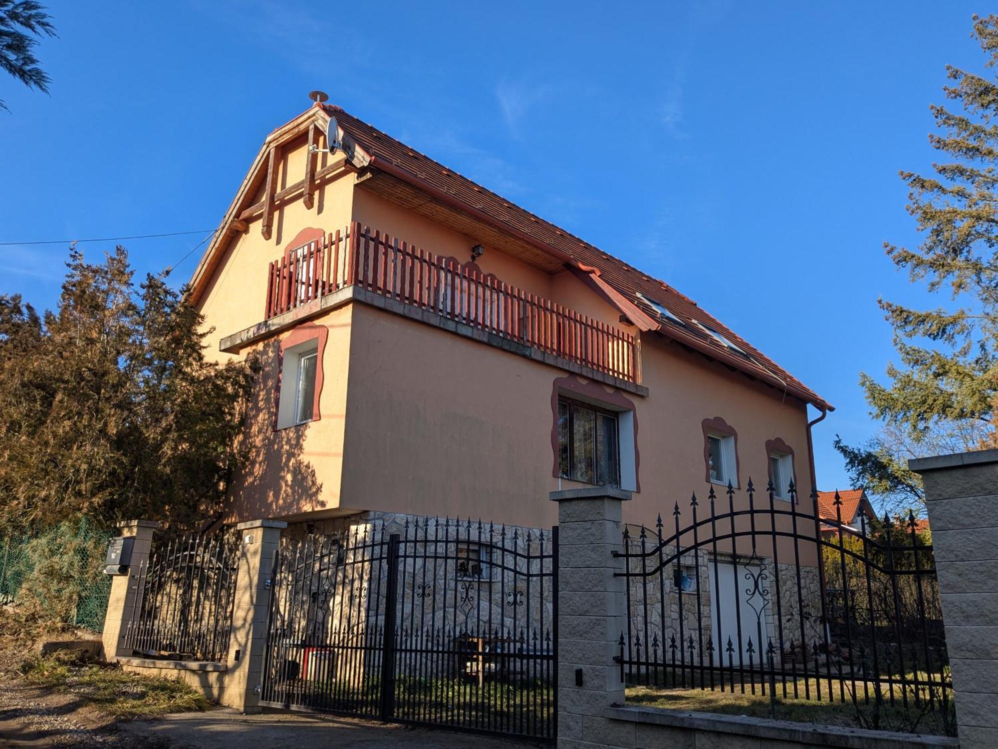 Valeria Vendeghaz Apartment Будакалас Екстериор снимка
