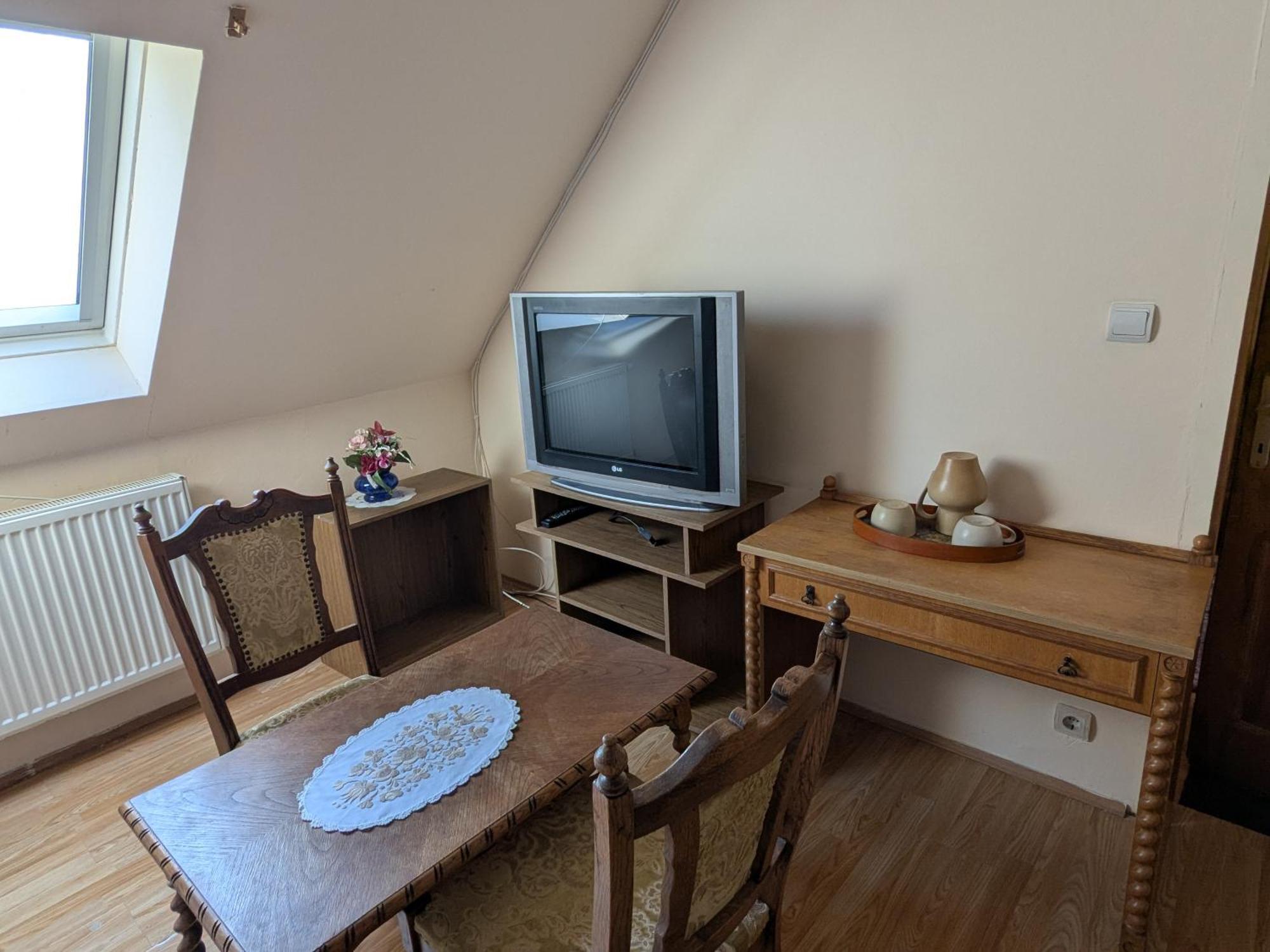 Valeria Vendeghaz Apartment Будакалас Стая снимка