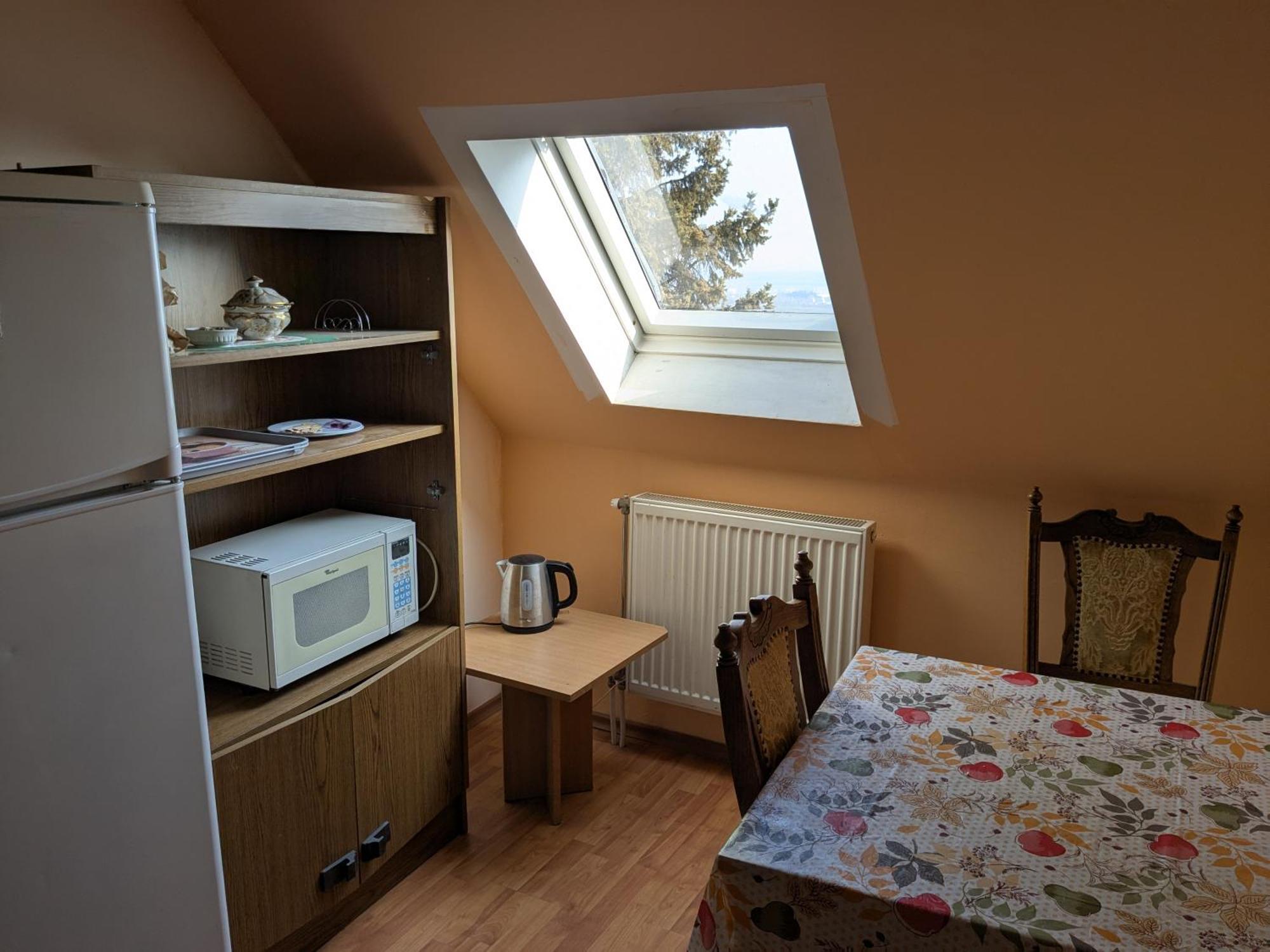 Valeria Vendeghaz Apartment Будакалас Екстериор снимка