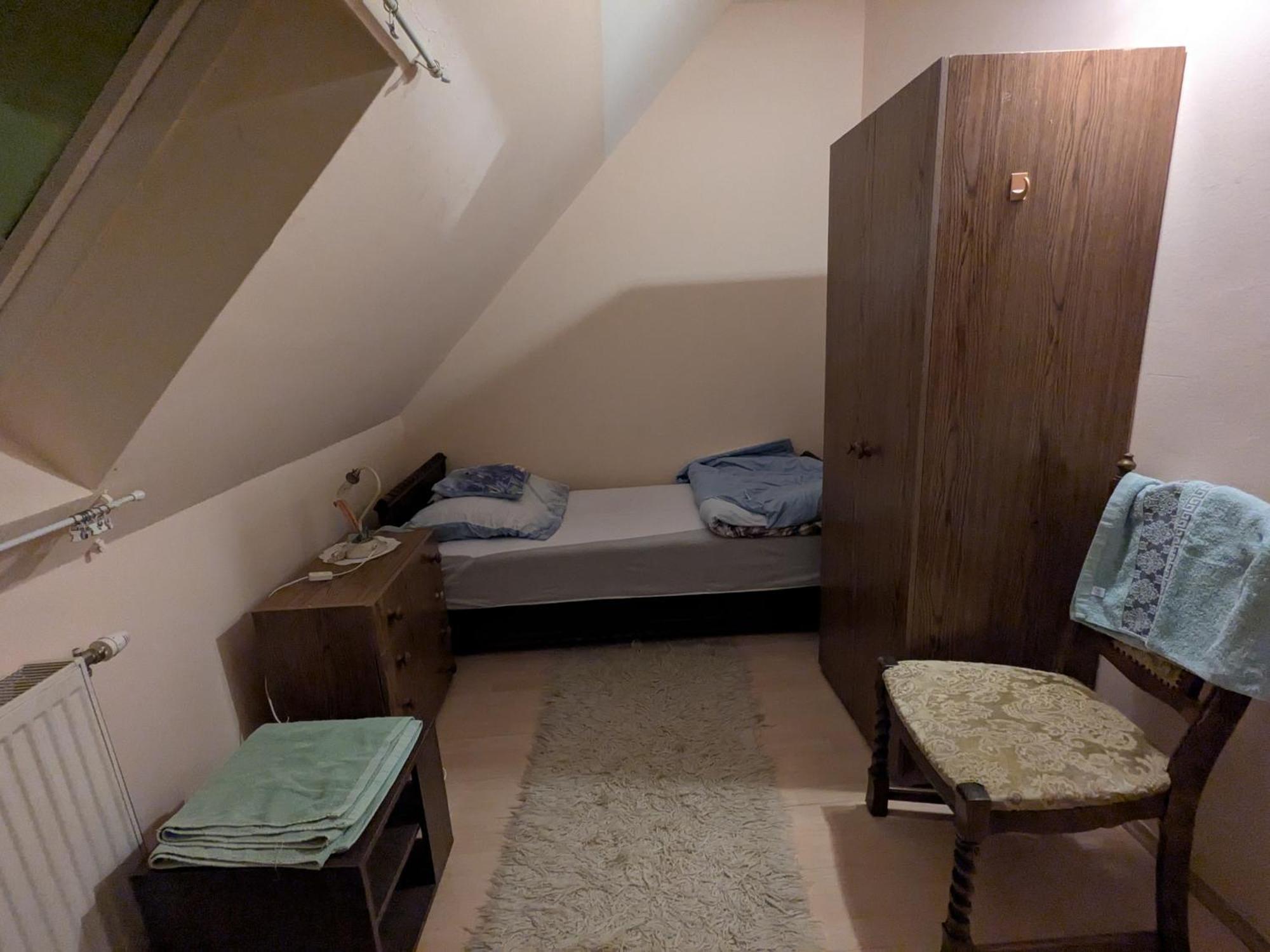 Valeria Vendeghaz Apartment Будакалас Стая снимка